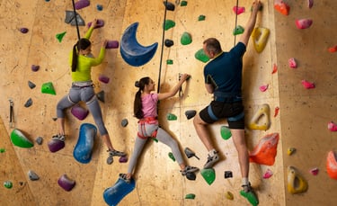 Club Escalade Évasion Thionville