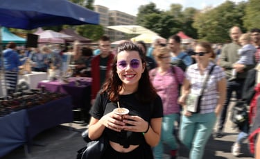marchés artisanaux et brocantes