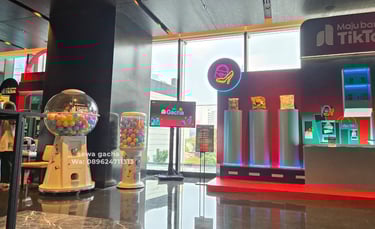 sewa mesin gacha jumbo jabodetabek