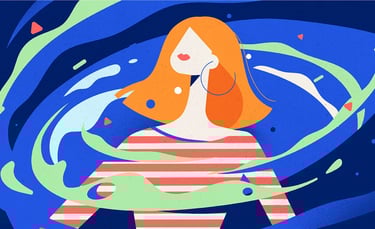 Character Design illustration motion graphics 2D animation studio new york