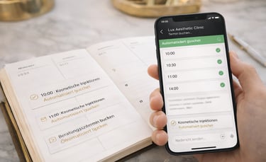 Automatisierter Kalender