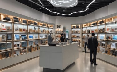 A variety of mobile accessories including cases and chargers.