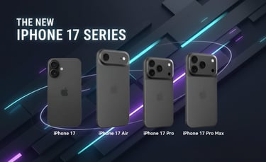 iphone17 series