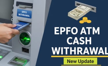 PF ATM Cash Withdrawal