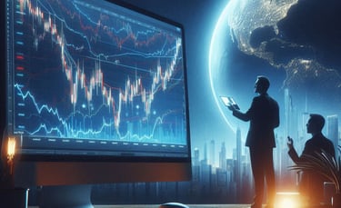 SouthStreetAcademy expertos en trading algorítmico