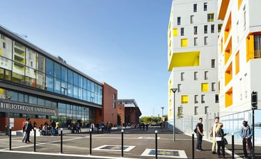 Programmes neufs Évry-Courcouronnes appartements modernes investissement