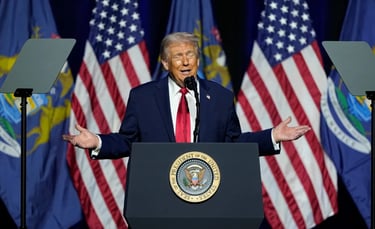 trump davos speech 2026