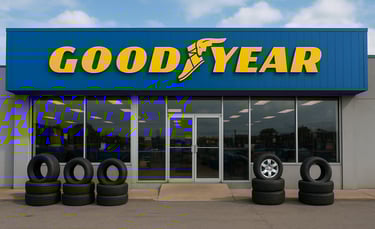 lLLANTAS COOPER EN TAMPICO