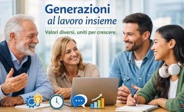 psy2wok - Generazioni in azienda