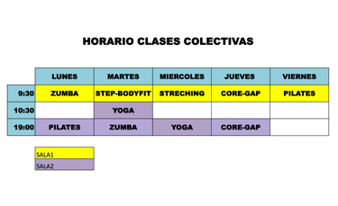Gimnasio San Fernando