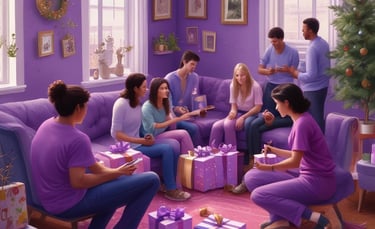 A collection of high-end fashion apparel.