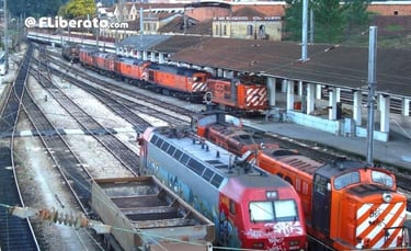 estação Pampilhosa