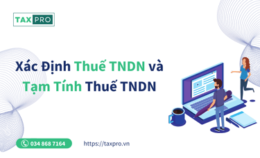 xac dinh thue tndn tam tinh