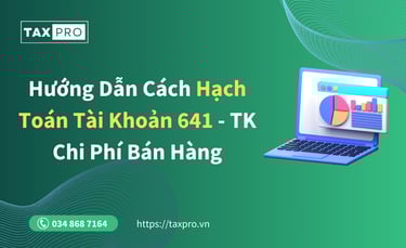 hach toan tai khoan 641