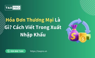 hoa don thuong mai