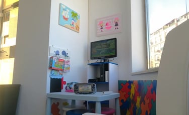 clínica dental infantil badajoz