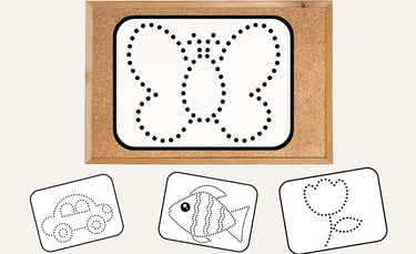 fiche activité poinçonnage gratuite