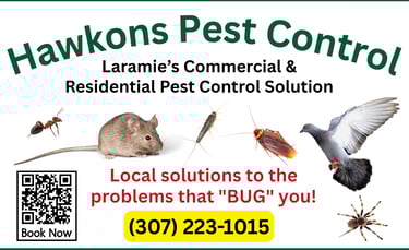 Laramie pest control