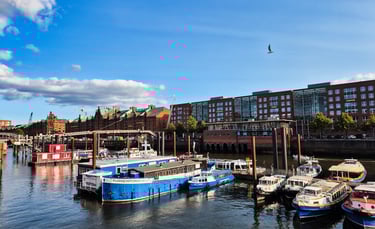 Städtetrip Hamburg