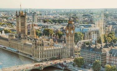 Harry Potter London