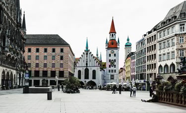 Citytrip München