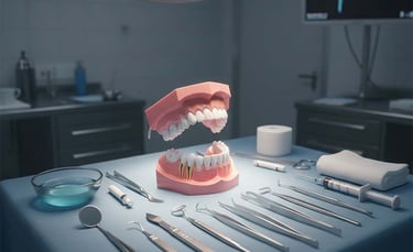 Chirurgie parodontale hygiene-precision.com