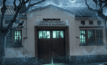 Imagen de la Cooperativa Agrària i Forestal de Vallromanes