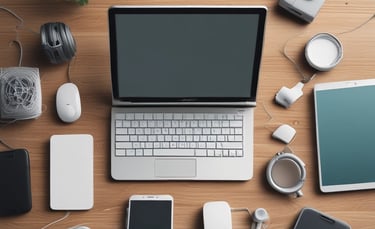 An elderly hand gently rests on top of another, creating a sense of care and companionship. The nails are neatly manicured with a pale color. The background is softly blurred, suggesting an intimate and personal setting.