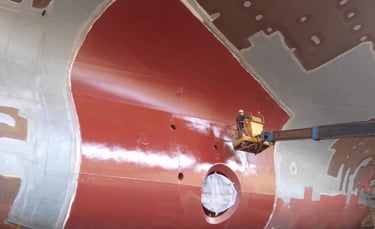 jasa sandblasting Jakarta