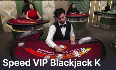 mwcash speed vip blackjack k