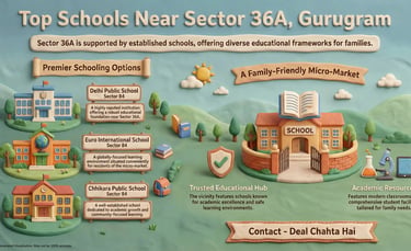 schools-near-sector-36a-gurugram