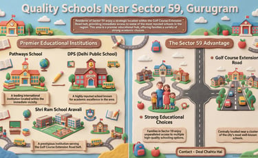 schools-near-sector-59-gurugram
