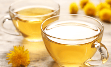 Tisane de fleurs