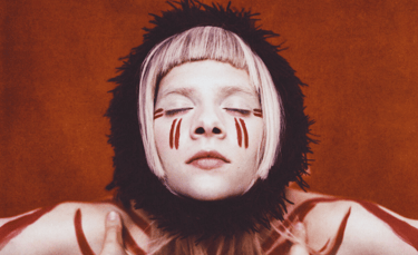 Aurora, cover from her album Infections of a Different Kind of Human