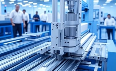 a machine is making a big difference to the machine