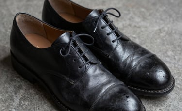 Close-up of luxury watches with intricate details and leather straps