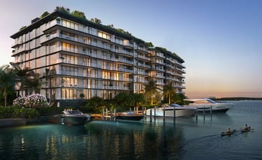 Bay Harbor Towers I Margarita Rosa Budina