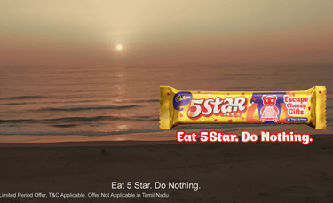 Cadbury 5 Star's "The Alibi" campaign addresses the common Valentine's Day situations singles face