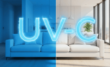 koltuk yıkama Antalya UV-C hizmeti Terraura koltuk yıkama Antalya