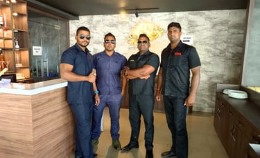 best bouncer service in kolkata