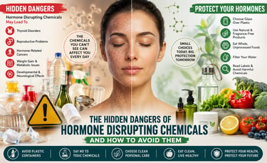 hormone disrupting chemicals