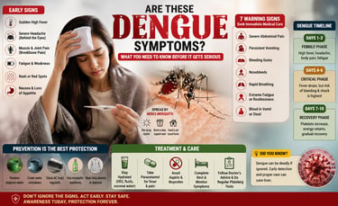 Dengue Symptoms