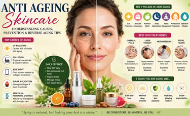 anti ageing skincare