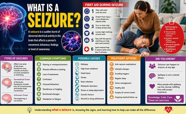 what is a seizure