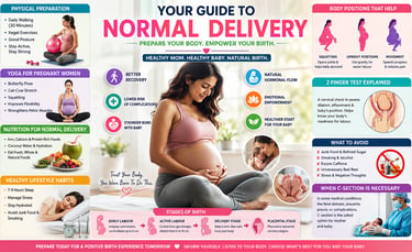 childbirth normal delivery