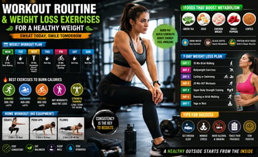 weight loss exercises