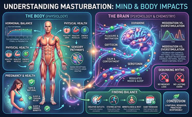 what is masterbation