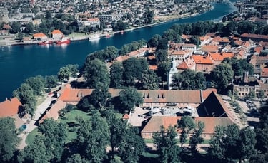 fredrikstad city Norway