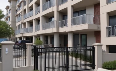 white concrete building during daytime