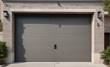 a man riding a skateboard down the side of a ramp